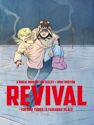 cover image of Revival (2012), Volume 3
